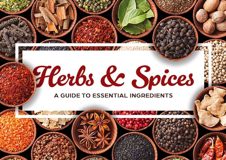 Herbs & Spices