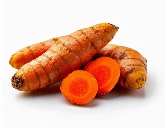 Organic Valley Grade A Fresh Fresh Turmeric - Medium (500g)