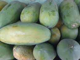 Organic Farm Organic Premium Ripe Red Pawpaw - Medium (1kg) - Box