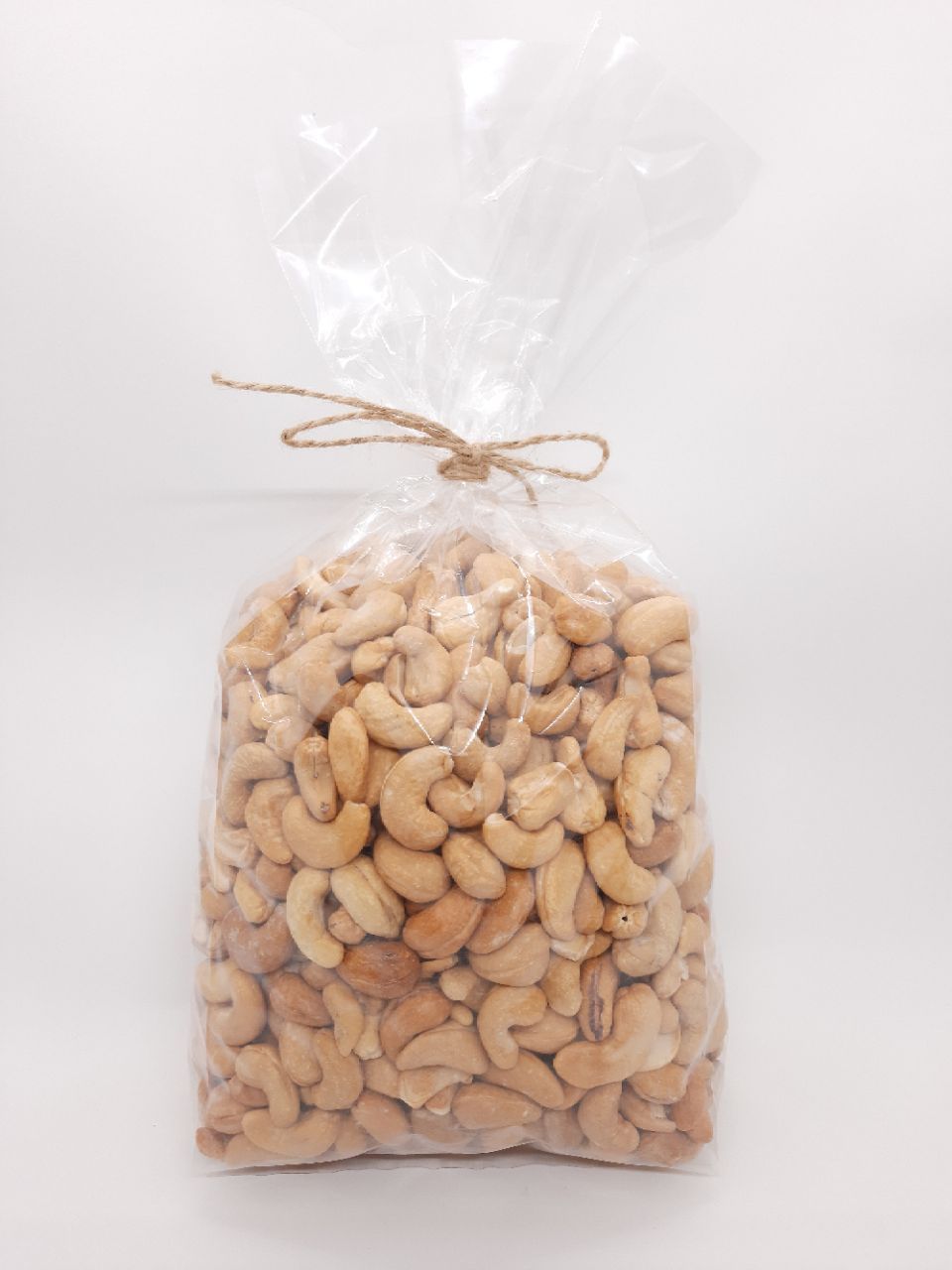 Farm Fresh Organic Fresh Raw Cashew Nuts - Small (250g)