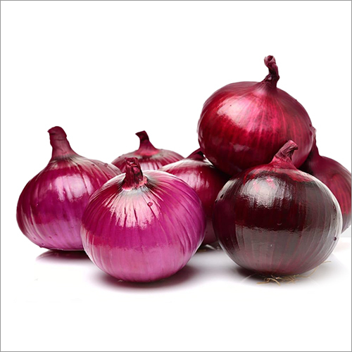 Premium Fresh Grade B Ready to Use Red Onions - Small (500g) - Box
