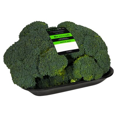 Premium Produce Organic Premium Fresh Broccoli - Medium (500g)