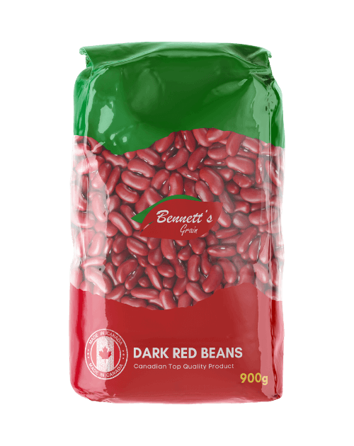 Natural Legumes Commercial Grade Fresh Red Beans - Large (2kg) - Sack