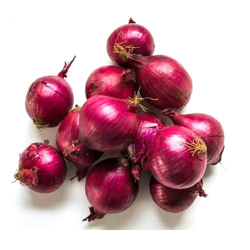 Green Fields Commercial Grade Premium Fresh Red Onions - Medium (1kg) - Bulk