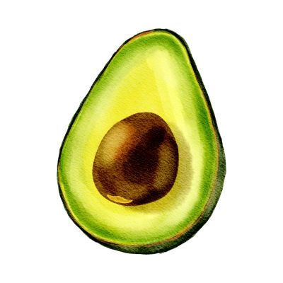 Organic Avocado