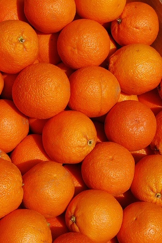 Farm Fresh Organic Premium Fresh Oranges - Extra Large (2kg)