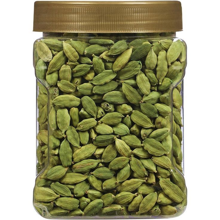 Premium Produce Organic Organic Cardamom Pods - Large (1kg)