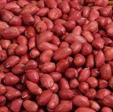 Premium Produce Grade A Premium Raw Groundnuts - Large (1kg)