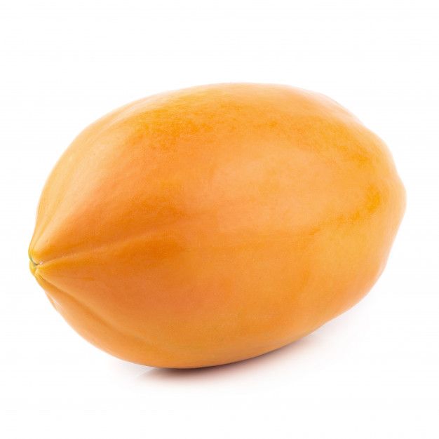 Premium Fresh Grade B Ready to Eat Red Pawpaw - Small (500g) - Bulk