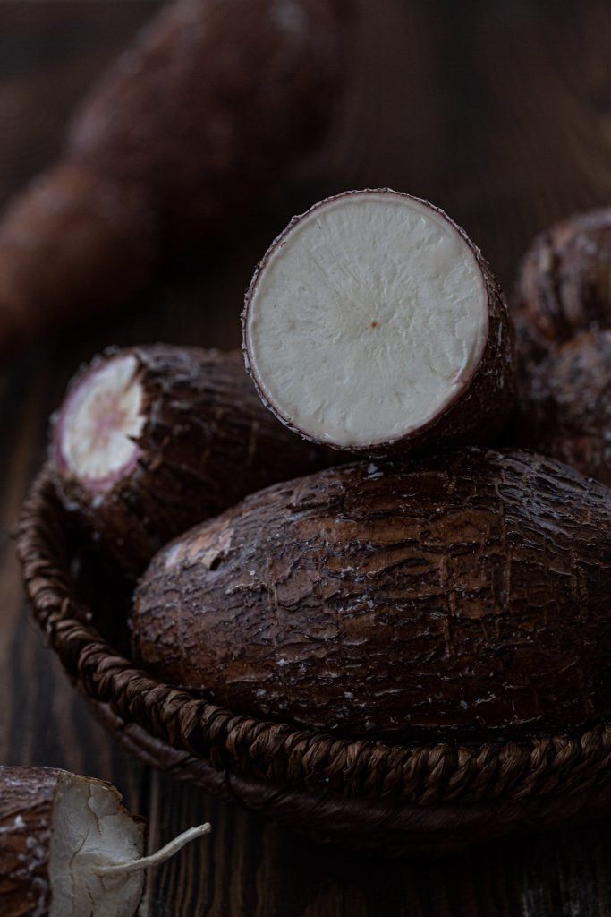 Harvest Direct Organic Premium Premium Fresh Cassava - Extra Large (2kg)