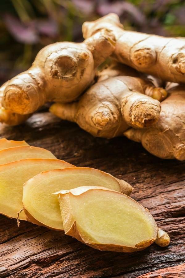 Premium Produce Organic Organic Fresh Ginger - Large (1kg)