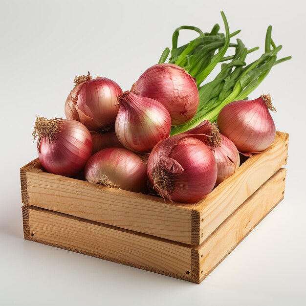 Organic Valley Grade A Ready to Use Red Onions - Large (2kg) - Bulk