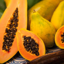 Farm Fresh Grade B Ripe Red Pawpaw - Small (500g) - Pack