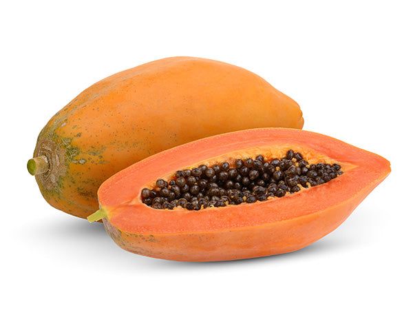 Green Fields Grade B Premium Fresh Red Pawpaw - Small (500g) - Pack