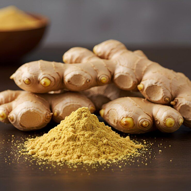 Farm Fresh Organic Premium Fresh Ginger - Extra Large (2kg)