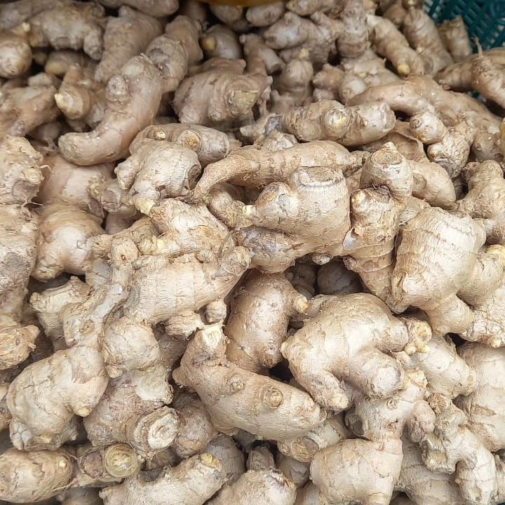 Harvest Direct Grade A Organic Fresh Ginger - Extra Large (2kg)