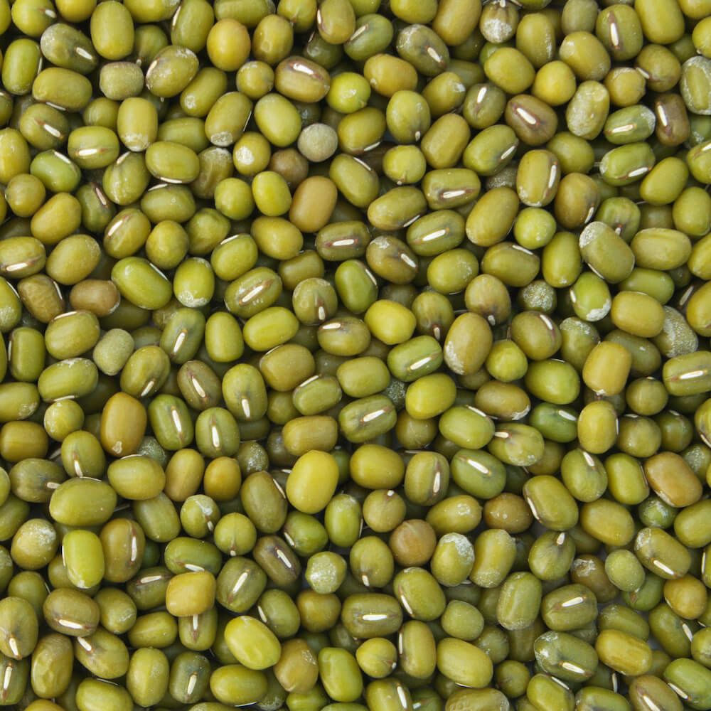 Organic Valley Grade A Premium Green Grams - Large (1kg)