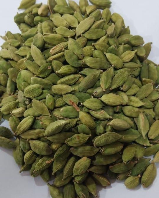 FarmMaster Organic Farm Fresh Cardamom Pods - Large (1kg)