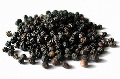 Harvest Direct Organic Premium Fresh Black Peppercorns - Medium (500g)