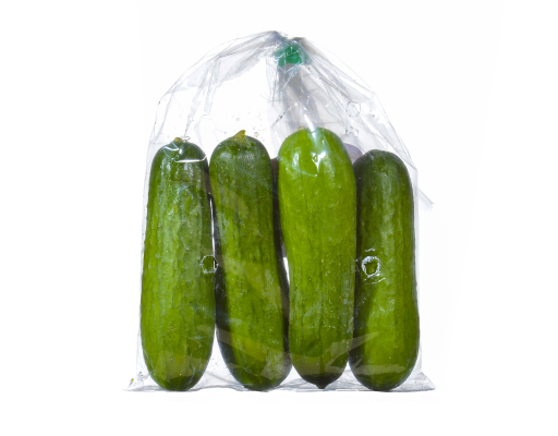 FarmMaster Grade A Premium Farm Fresh Fresh Cucumber - Medium (500g)