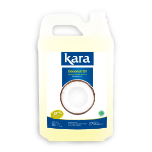 Kara Coconut Cooking Oil, 5 Litre