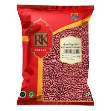 Organic Red Kidney Beans (2kg)