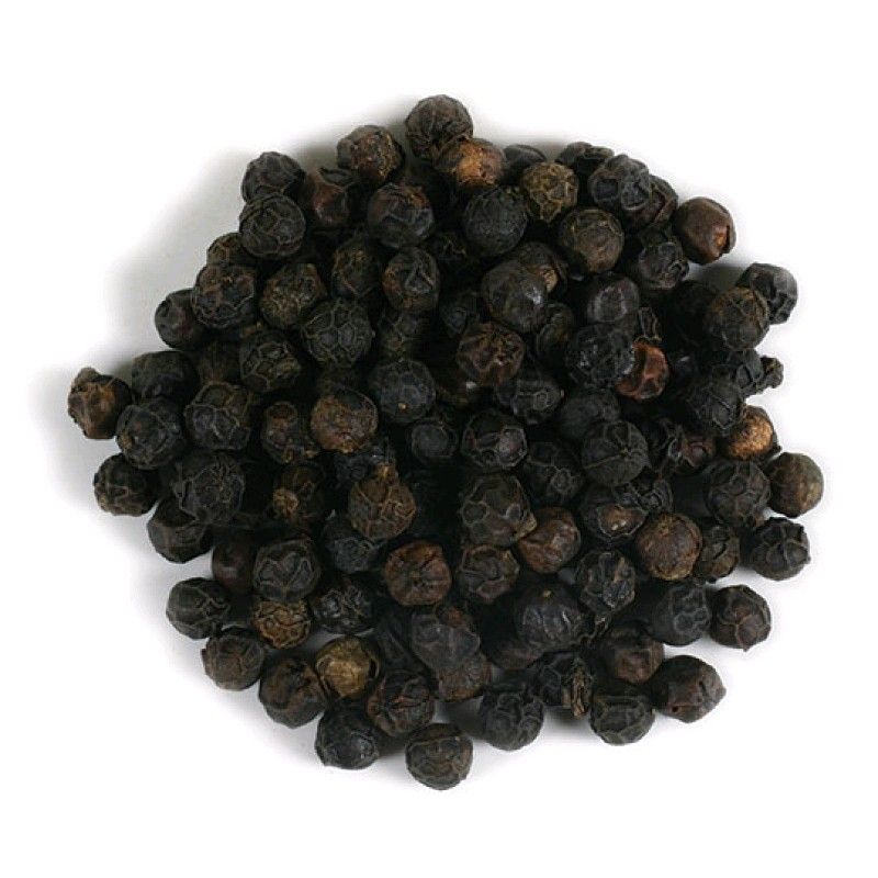 Premium Produce Grade B Fresh Black Peppercorns - Large (1kg)