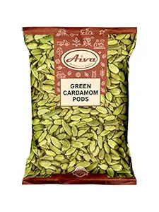 Harvest Direct Organic Premium Farm Fresh Cardamom Pods - Large (1kg)