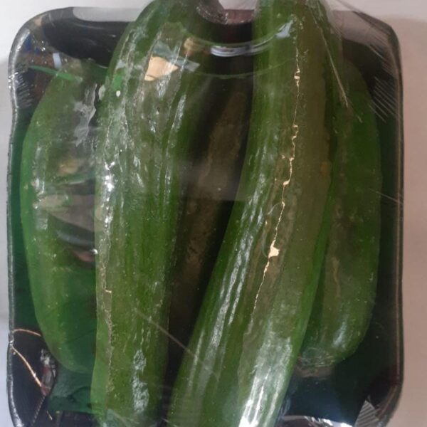 Farm Fresh Grade B Premium Fresh Cucumber - Medium (500g)