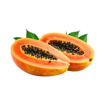 Fresh Direct Grade B Red Pawpaw - Large (2kg) - Loose