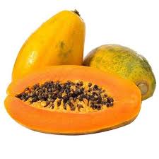 Grade B Red Pawpaw - Medium (1kg) - Crate