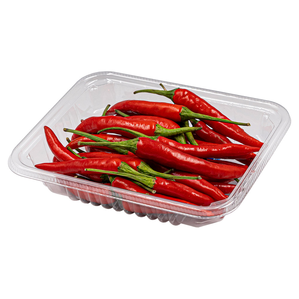 Nature Spice Grade A Premium Organic Red Chillies - Extra Large (2kg) - Bulk