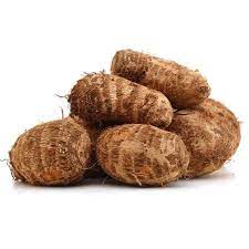 Farm Fresh Grade A Premium Dried Fresh Yams - Small (250g)