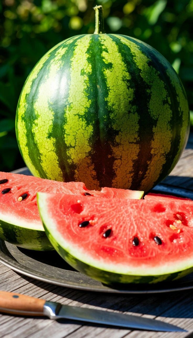 Harvest Direct Grade A Farm Fresh Fresh Watermelon - Extra Large (2kg)