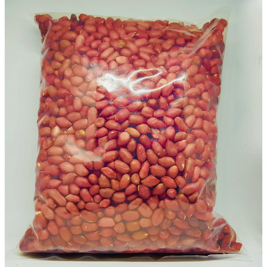 Organic Valley Organic Farm Fresh Raw Groundnuts - Extra Large (2kg)