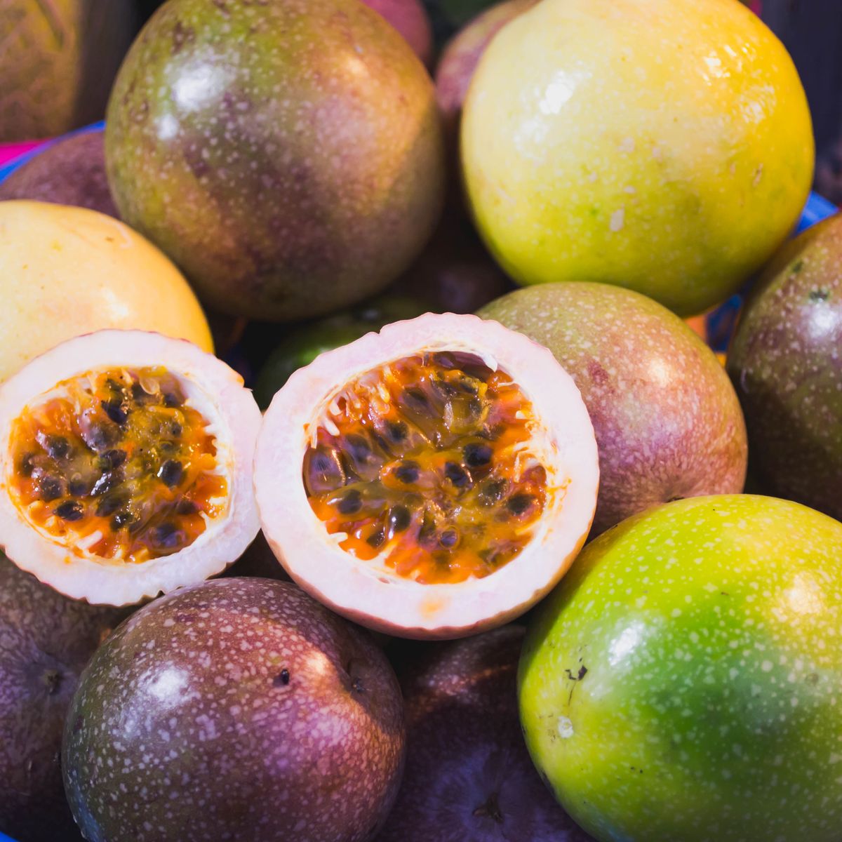 FarmMaster Grade A Fresh Fresh Passion Fruits - Large (1kg)