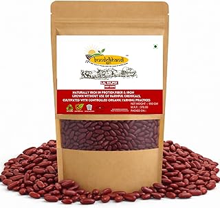 Grade A Premium Red Kidney Beans (2kg)