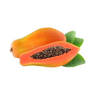 Fresh Direct Organic Organic Red Pawpaw - Medium (1kg) - Pack
