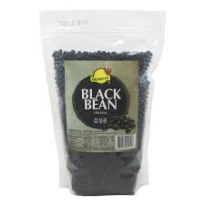 Grade B Premium Black Beans (2kg)