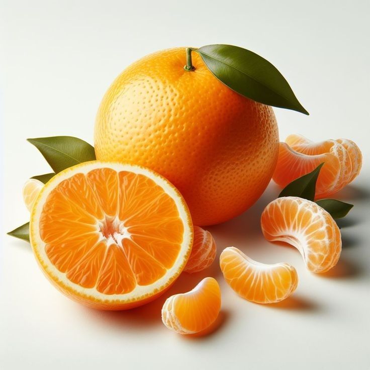 Organic Organic Fresh Oranges - Small (250g)