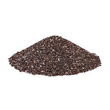Premium Seeds Organic Farm Fresh Raw Chia Seeds - Large (1kg)