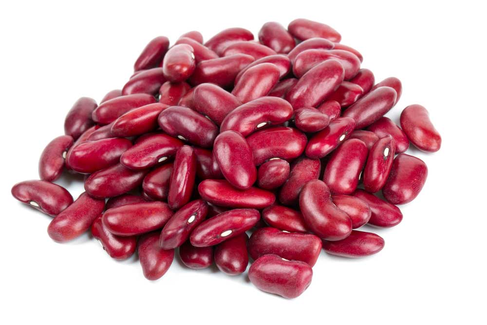 Natural Legumes Grade A Premium Organic Red Beans - Jumbo (10kg) - Box