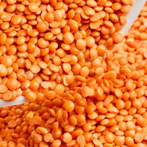 Farm Fresh Organic Premium Premium Red Lentils - Extra Large (2kg)
