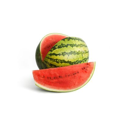 Grade B Organic Fresh Watermelon - Medium (500g)