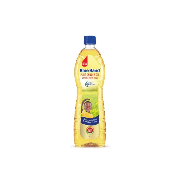 Canola Cooking Oil, 1 litre
