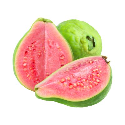 Grade B Organic Fresh Guava - Extra Large (2kg)