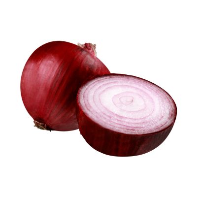 Farm Direct Organic Premium Red Onions - Large (2kg) - Pack