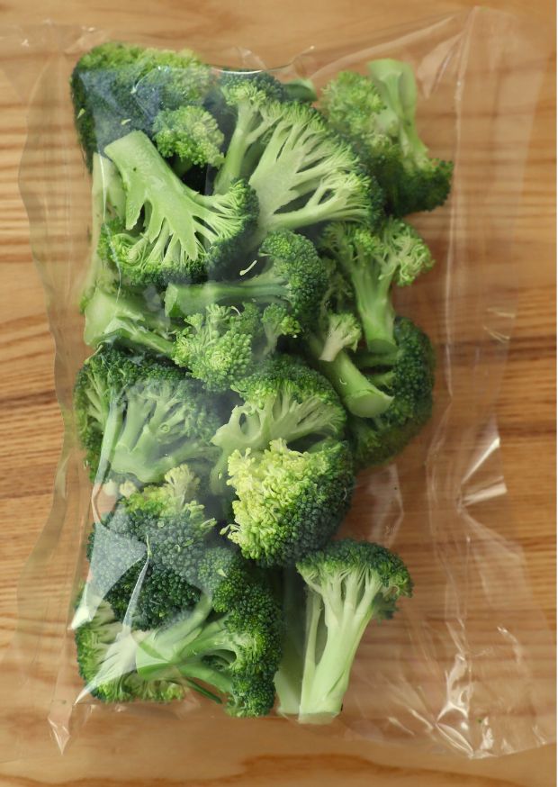Organic Valley Organic Fresh Fresh Broccoli - Small (250g)