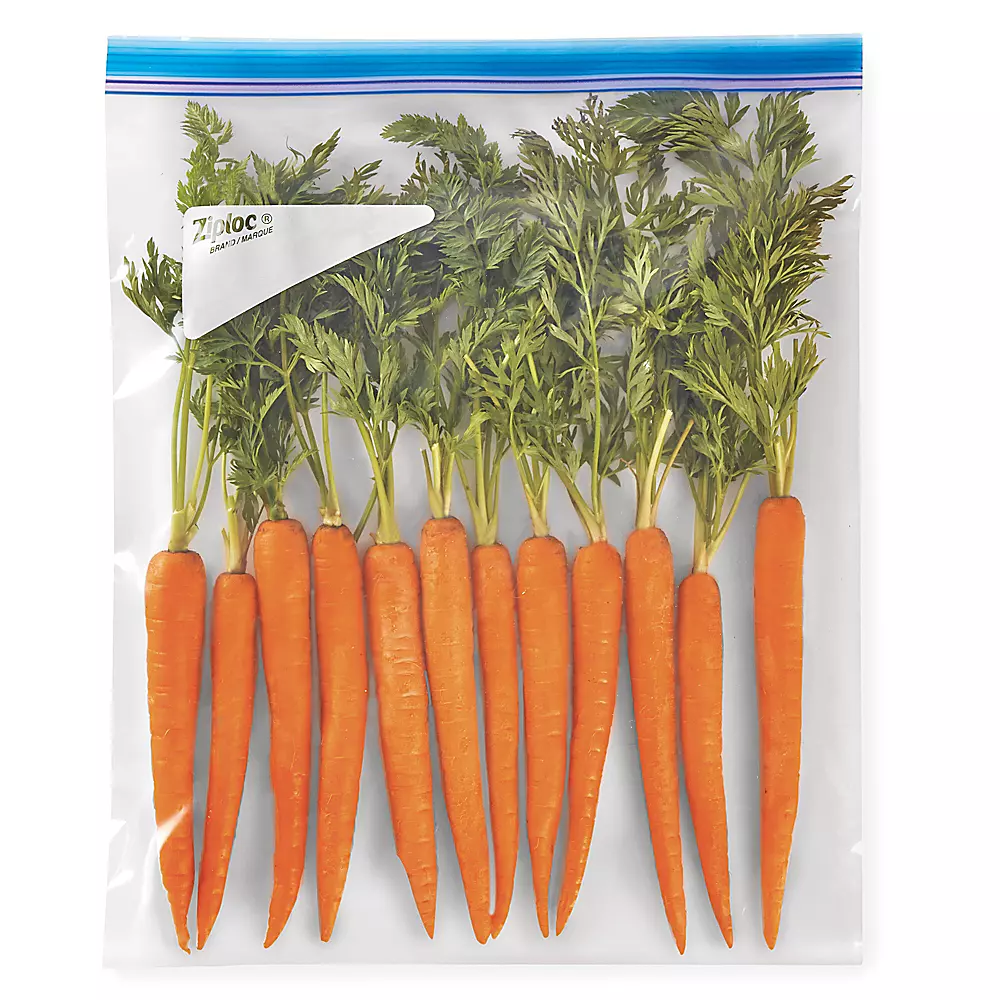 Farm Fresh Grade A Fresh Fresh Carrots - Medium (500g)