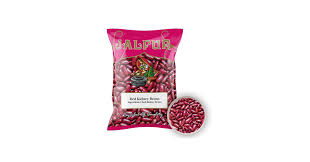 Grade B Red Kidney Beans (1kg)